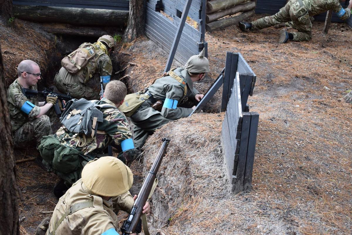 Airsoft Ground Zero Airsoft Lets Go Out