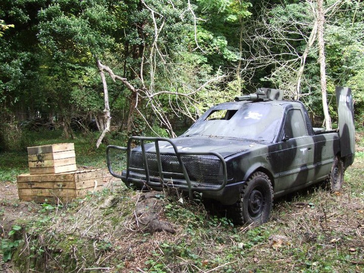 Paintball Apocalypse Paintball Lets Go Out