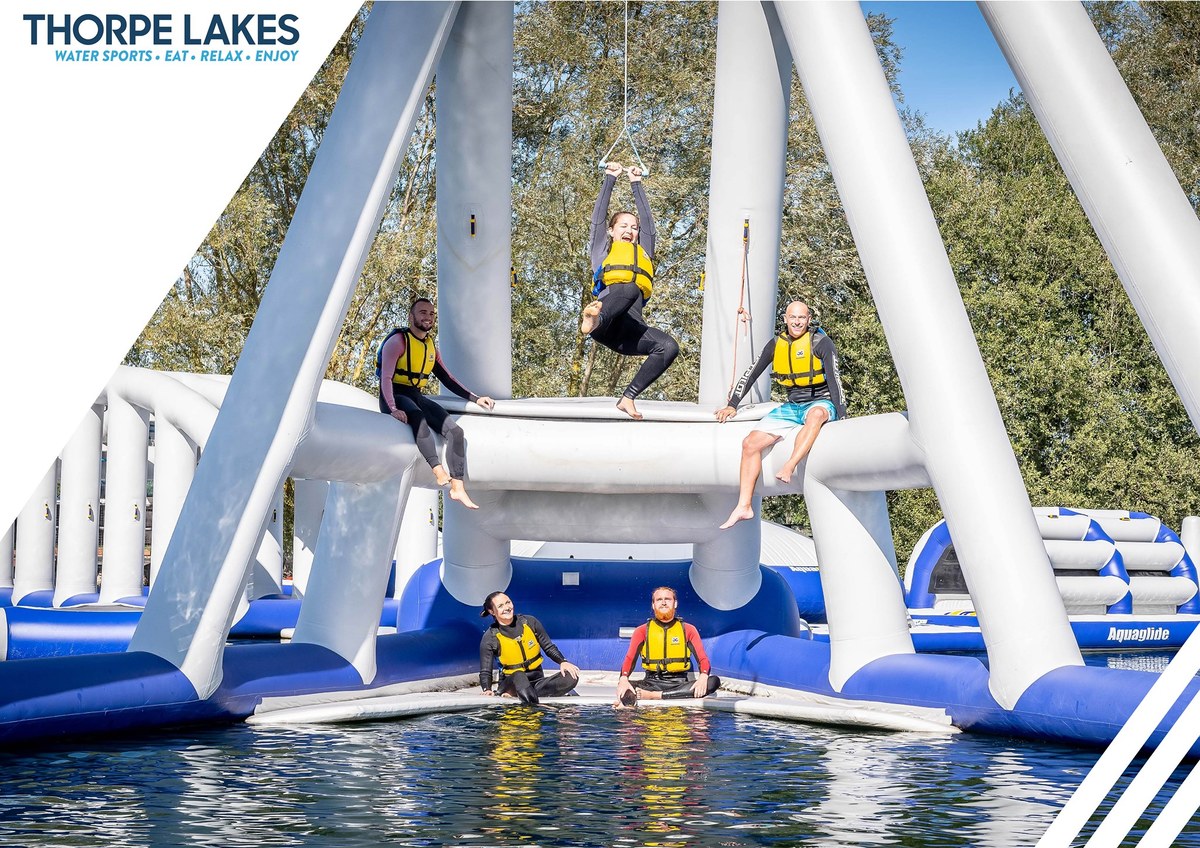 Thorpe Lakes Lets Go Out