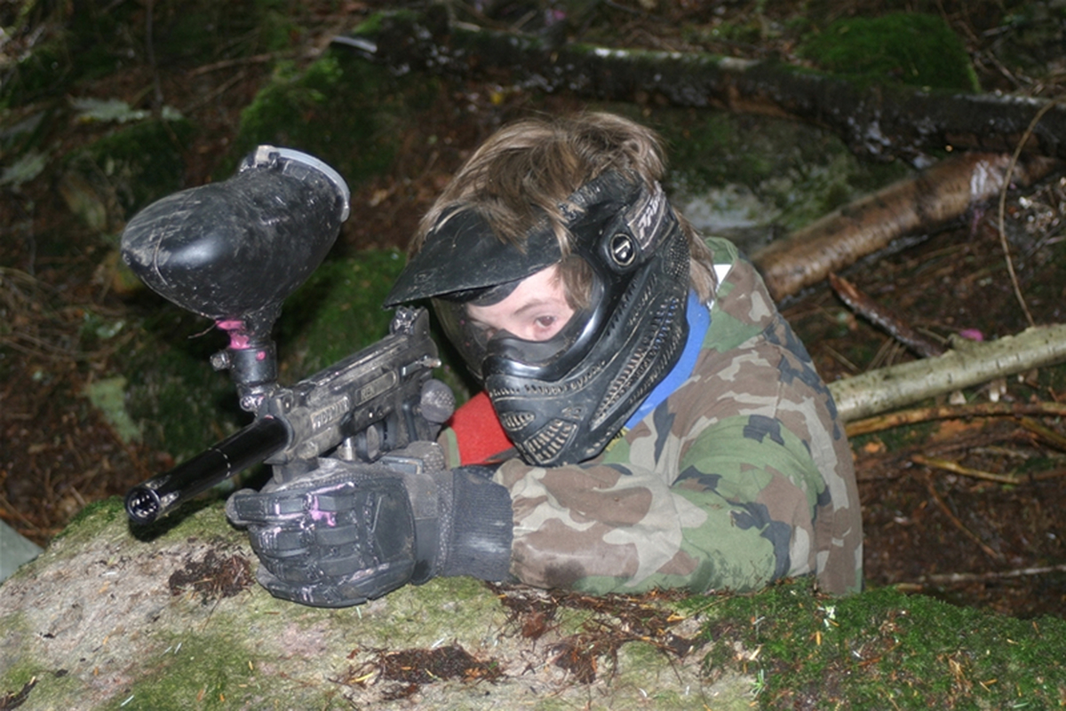 Paintball Get Wet Adventure Company Lets Go Out