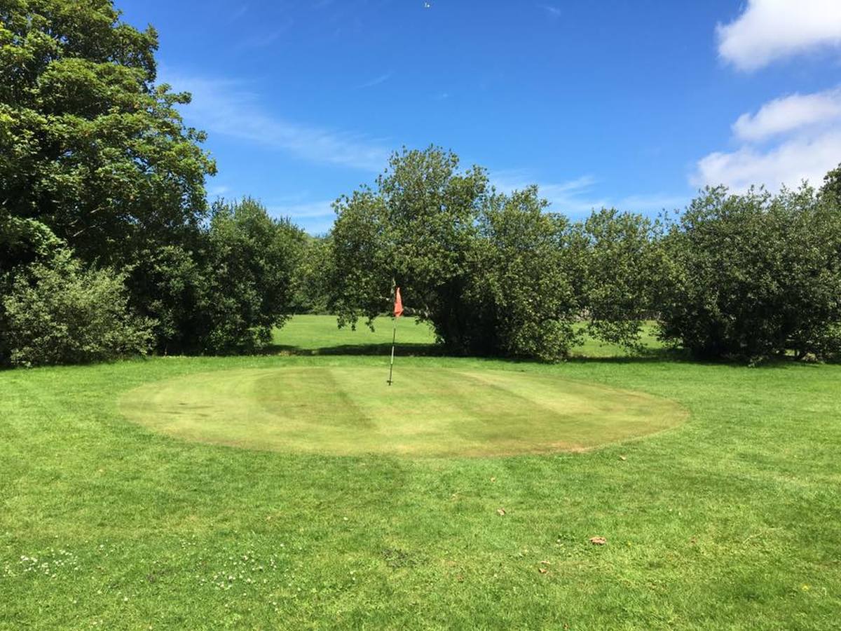 Penwith Pitch and Putt Lets Go Out