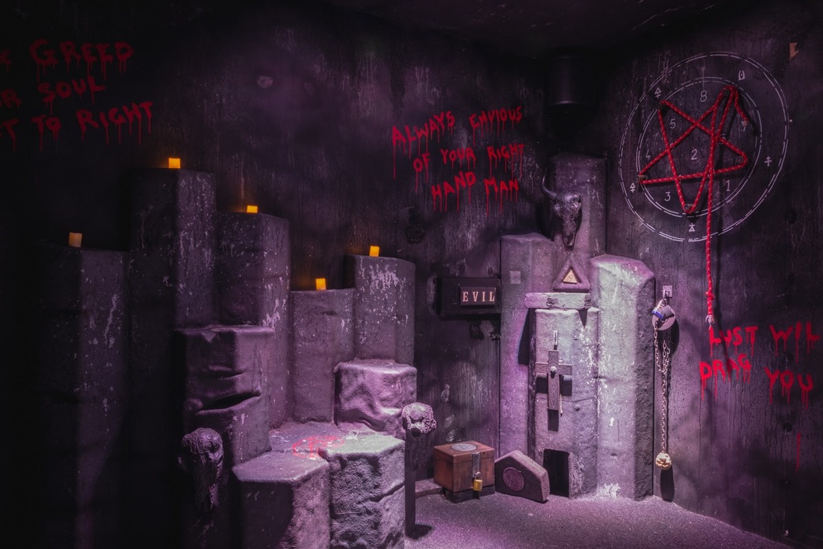 The Great Escape Game Sheffield Lets Go Out