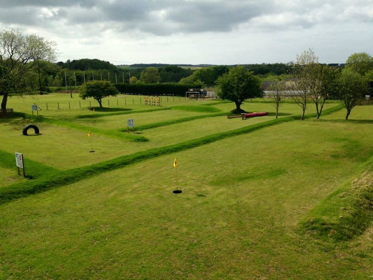 Penwith Pitch and Putt Lets Go Out