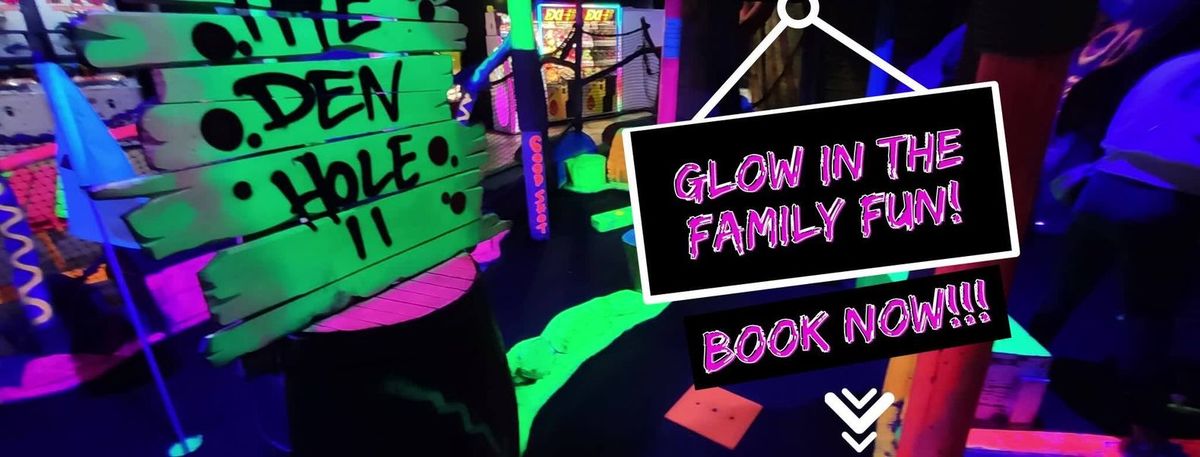 Crazy Golf | Graffiti Golf | Lets Go Out
