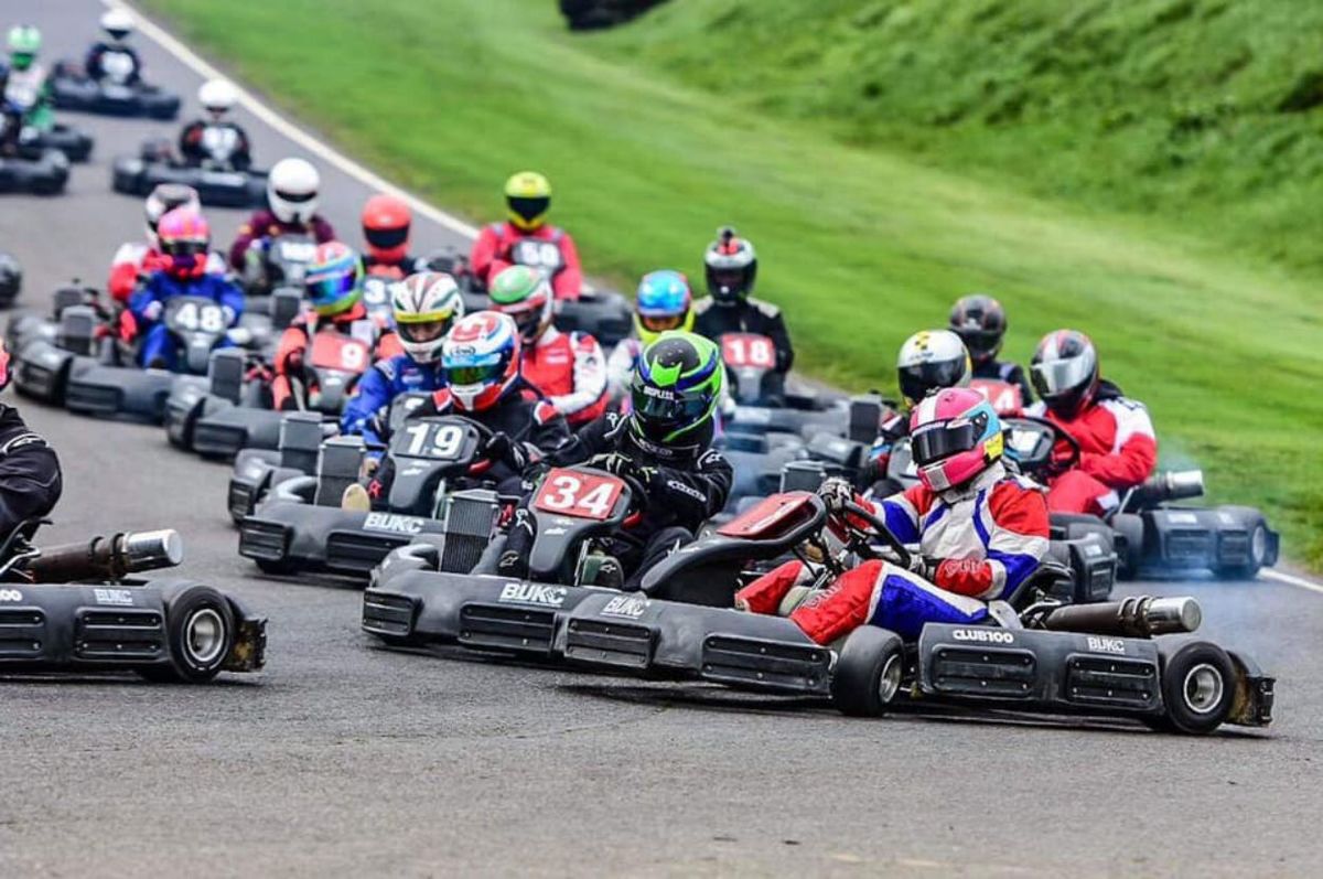 Go Karting Whilton Mill Karting Lets Go Out