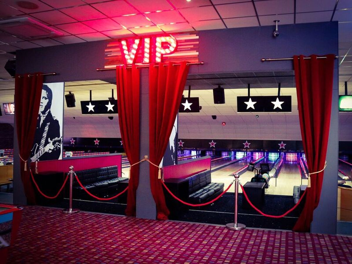 Bowling AMF Bowling Washington Lets Go Out