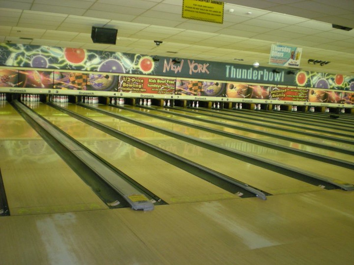 Thunderbowl Lets Go Out