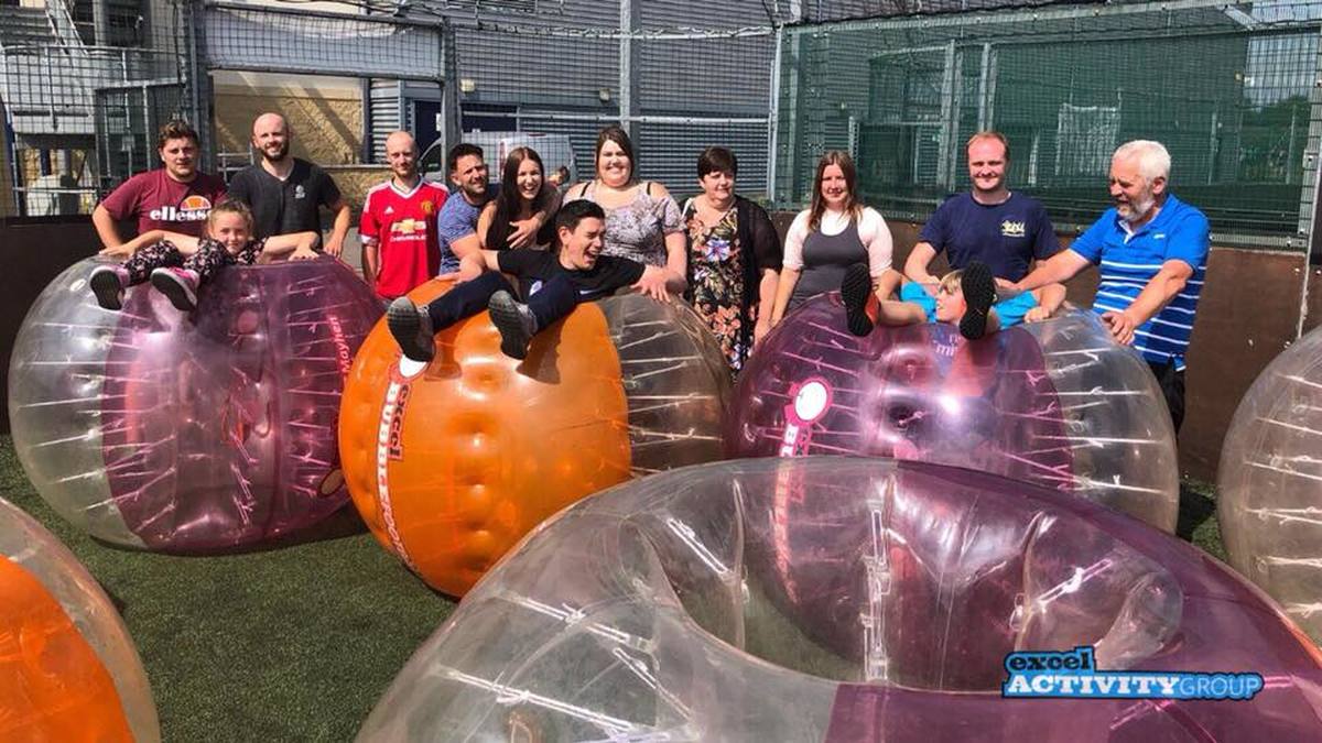 Leeds Excel Activity Group Lets Go Out