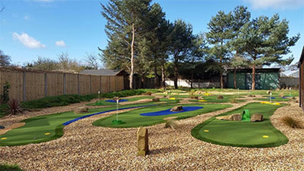 Formby Golf Centre Lets Go Out