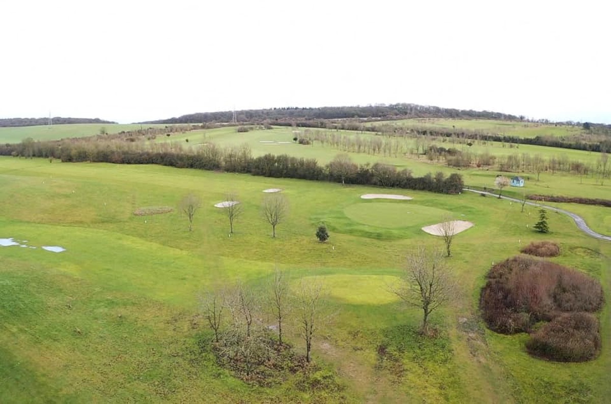 Golf The Hampshire Golf Club Lets Go Out