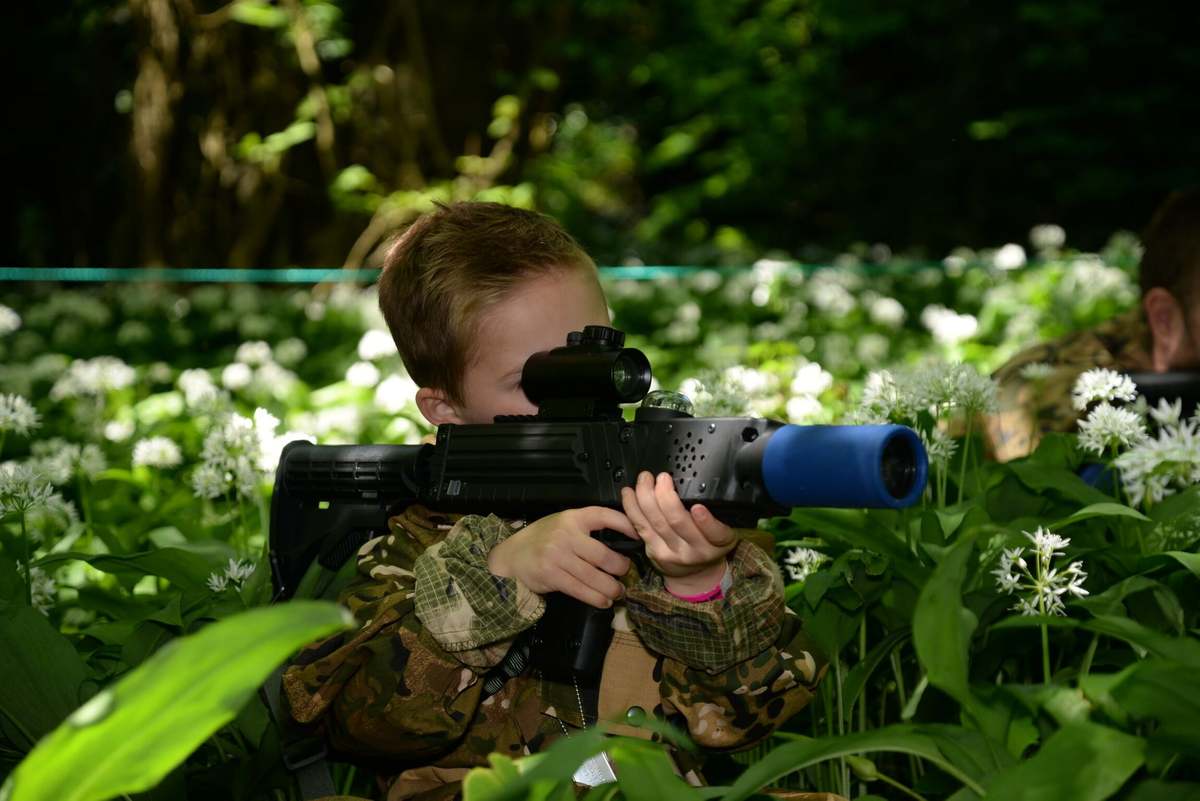 GO Laser Tag London Forest Laser Tag Lets Go Out