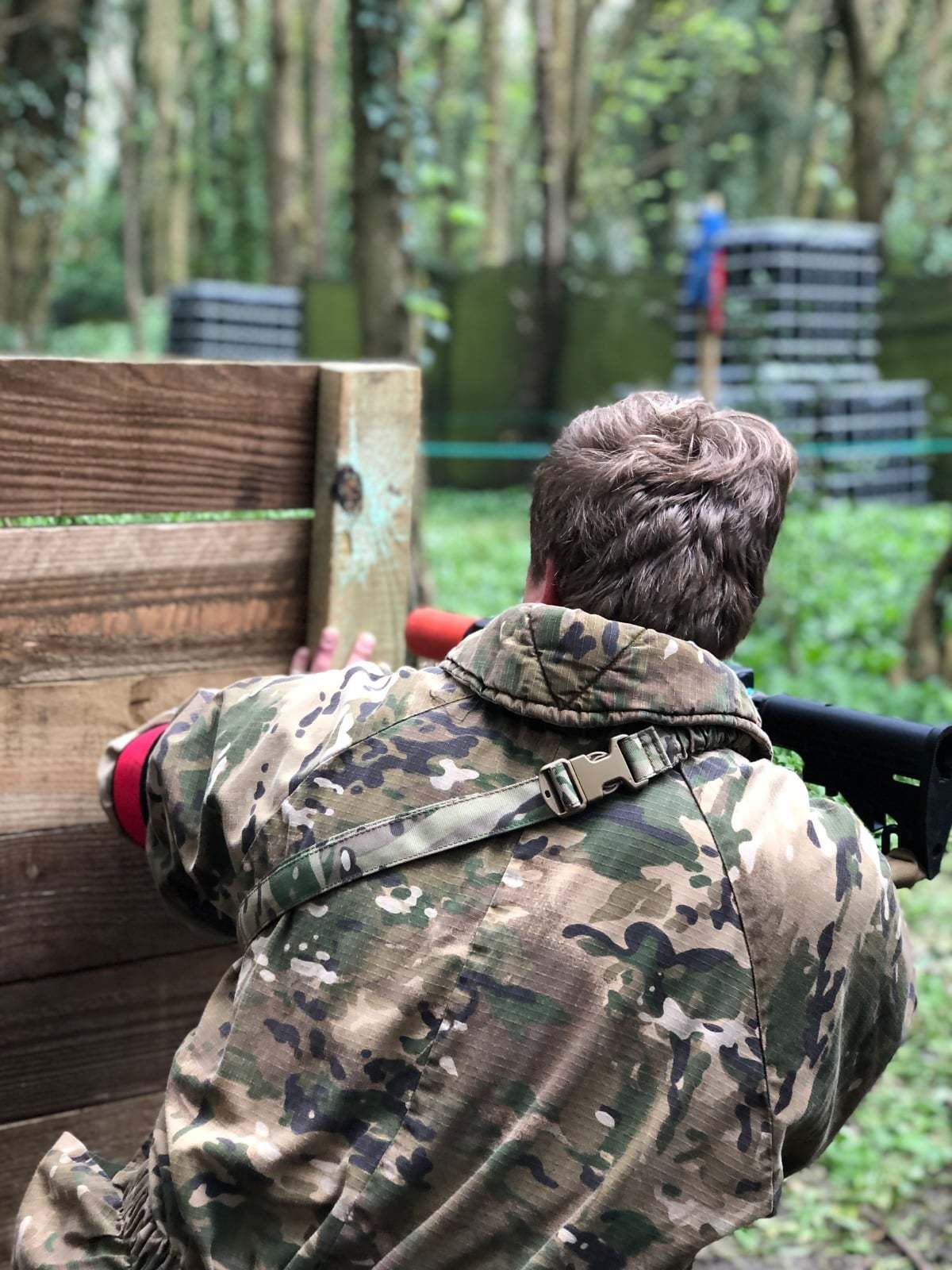 GO Laser Tag London Forest Laser Tag Lets Go Out