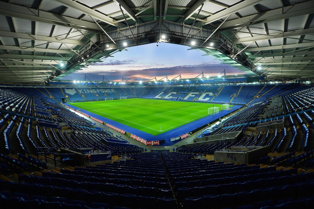 Football Stadium Tour | Leicester City Football Club | Lets Go Out