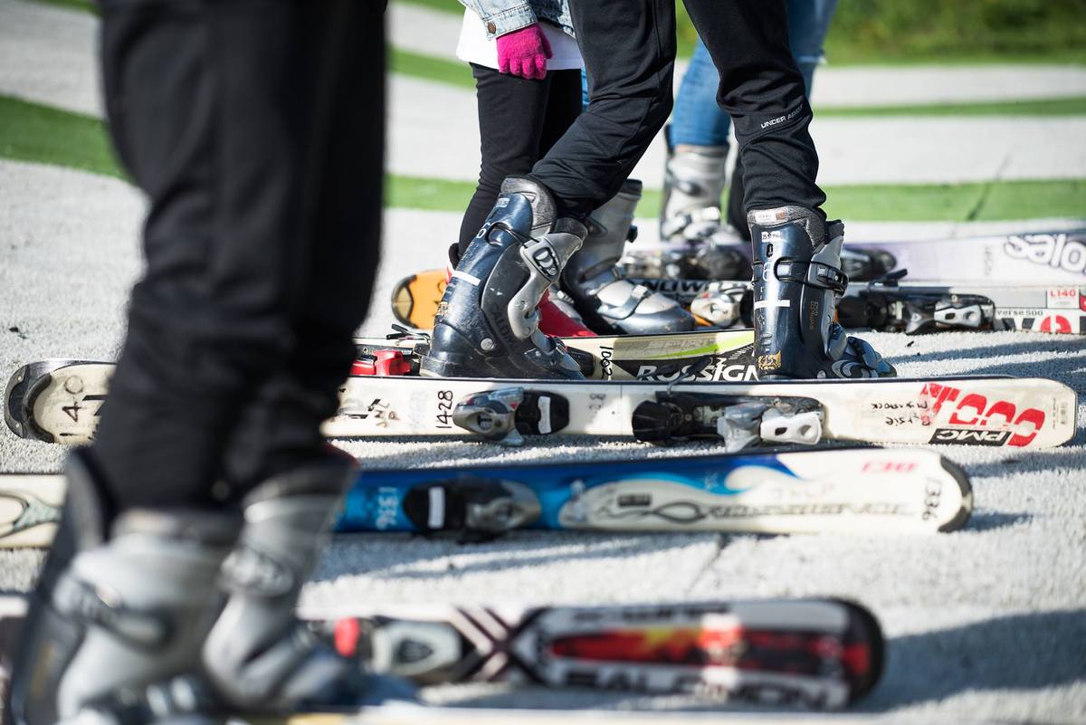 Plymouth Ski and Snowboard Centre Lets Go Out