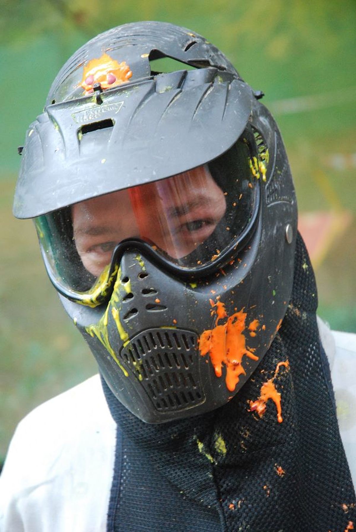 Paintball Skirmish Bullswood Lets Go Out