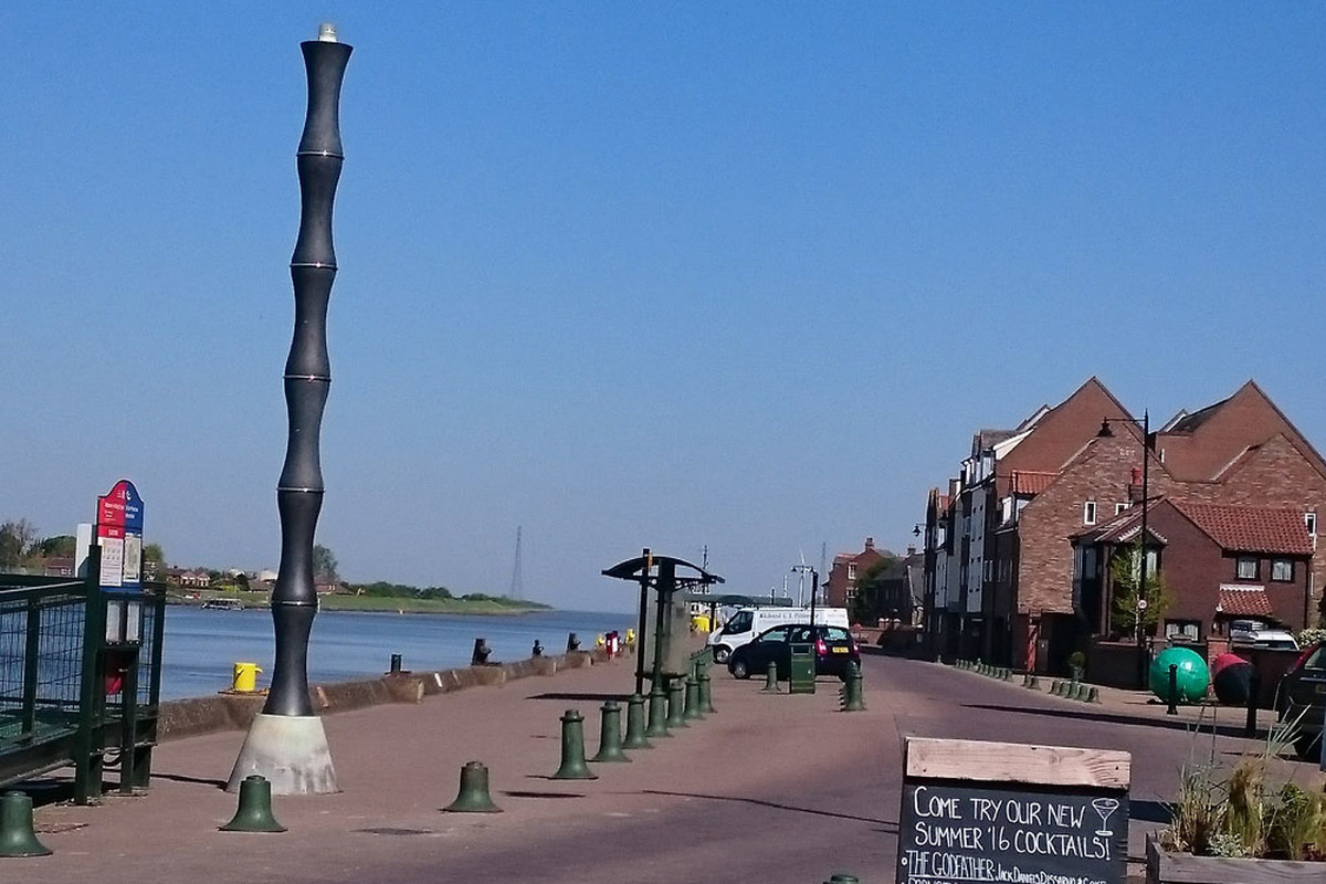 Self Guided City Walks and Treasure Hunts Curious About... King's