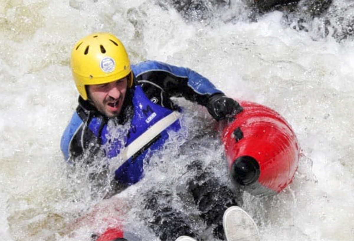 Splash White Water Rafting Lets Go Out