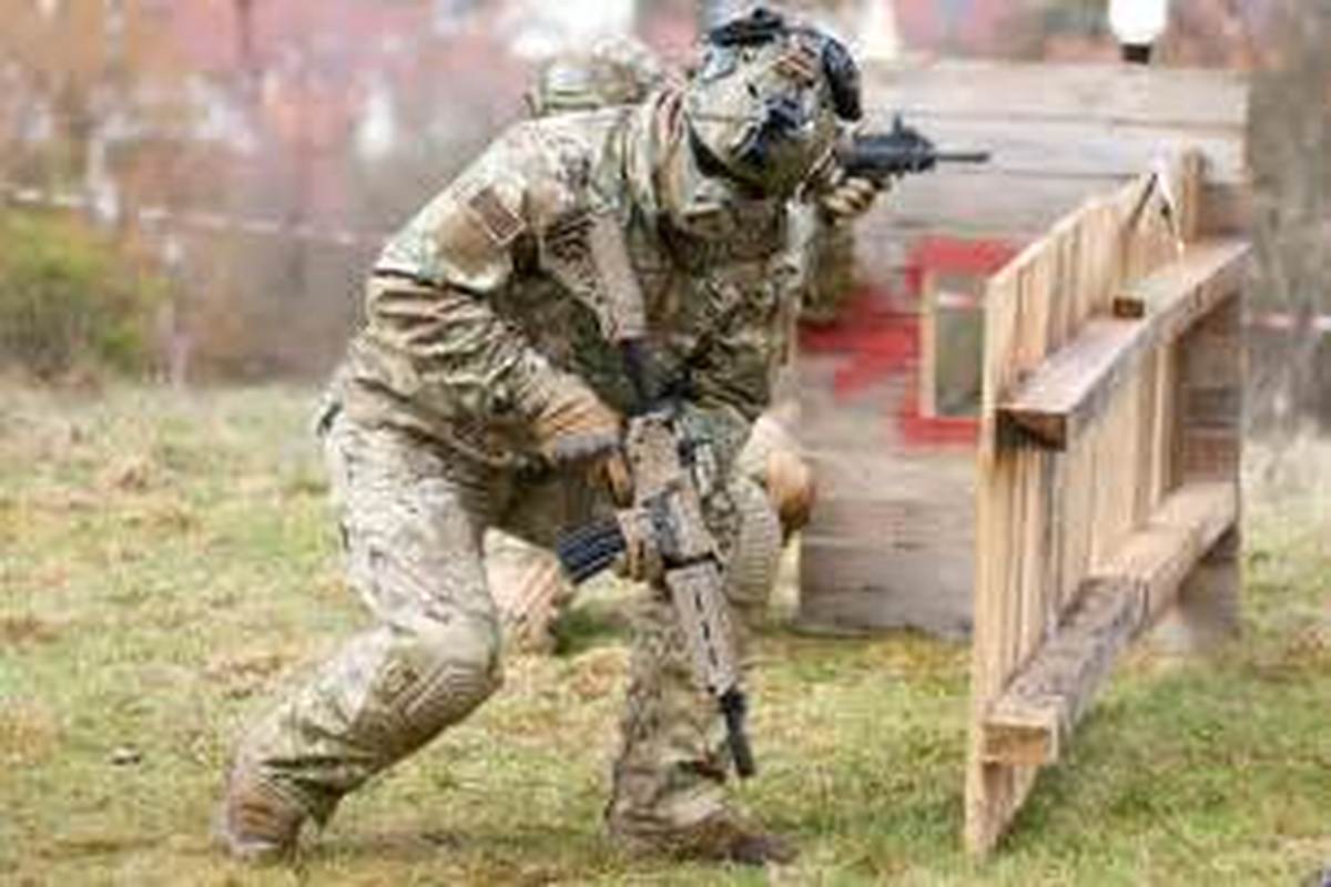 Thurlaston Airgun & Archery Centre Lets Go Out