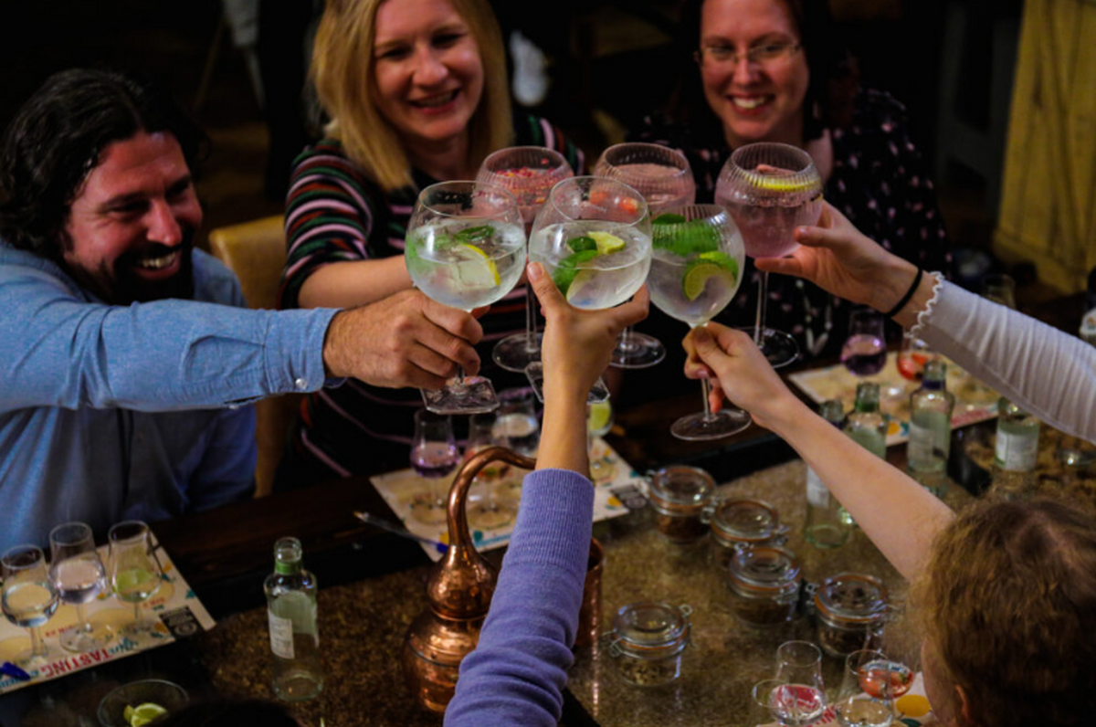 Brewhouse and Kitchen Cardiff Lets Go Out