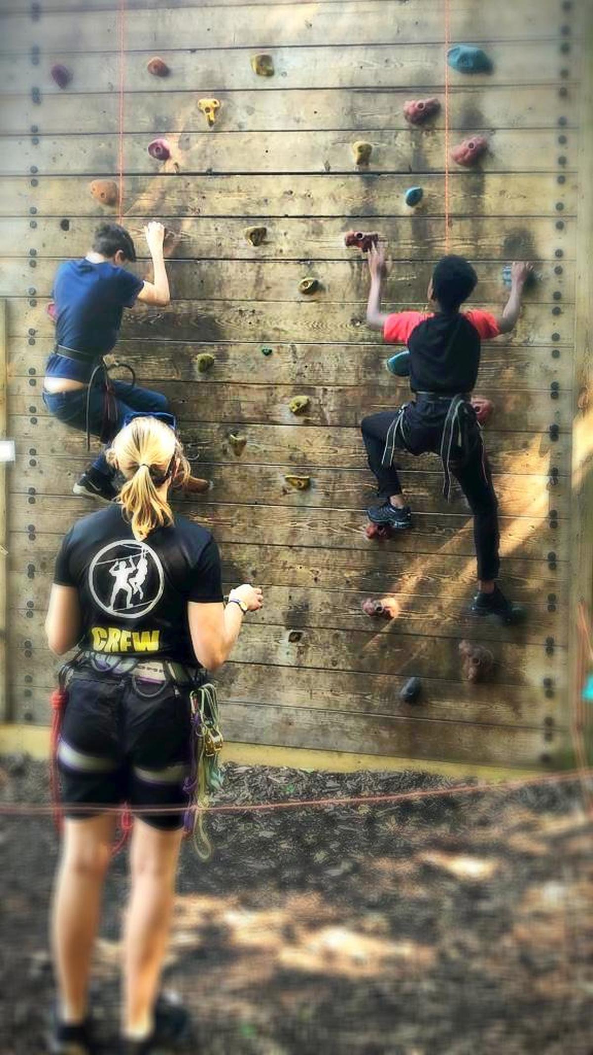 High Ropes Nuclear High Ropes Lets Go Out