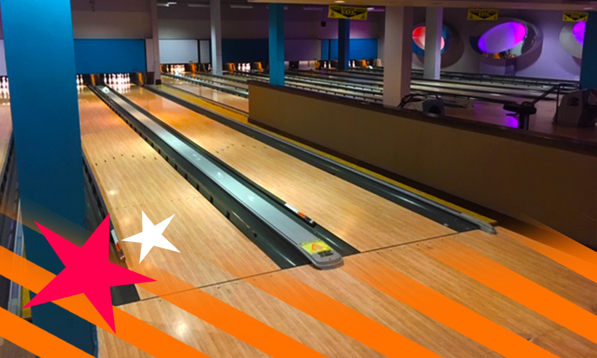 Nottingham Bowl Lets Go Out