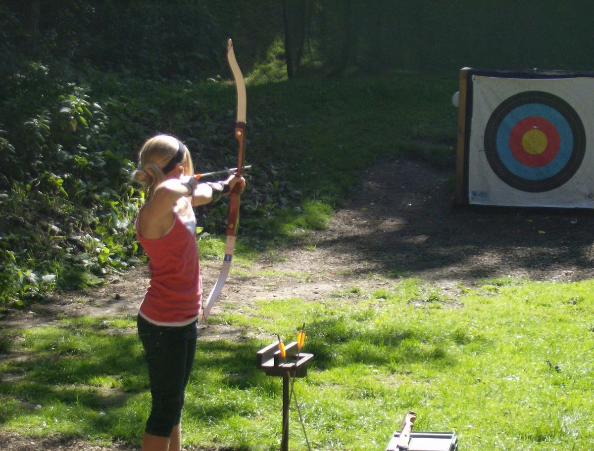 Hilltop Outdoor Centre Lets Go Out