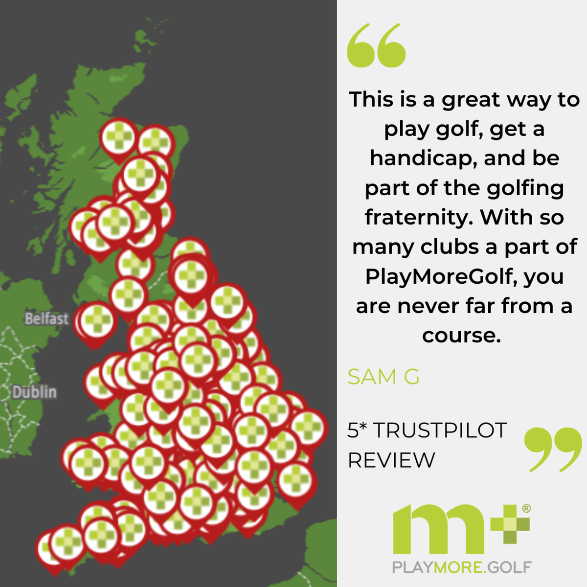 Halifax West End Golf Club Lets Go Out