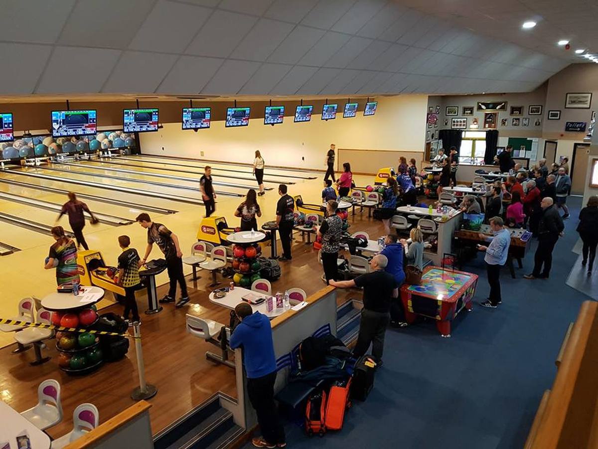 Bowling Bromborough Bowl Lets Go Out