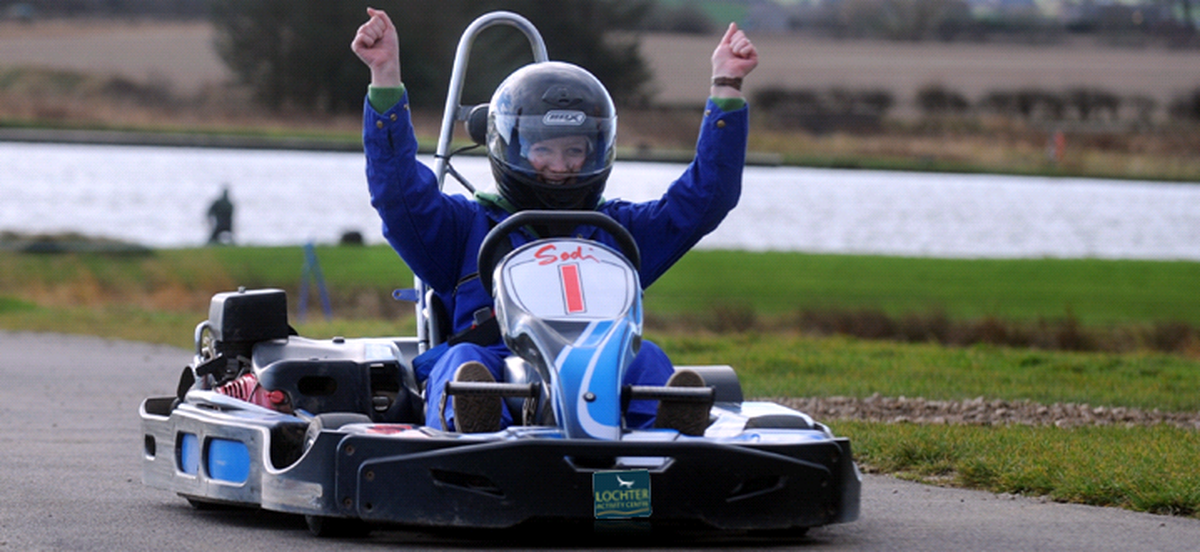 Lochter Activity Centre Lets Go Out