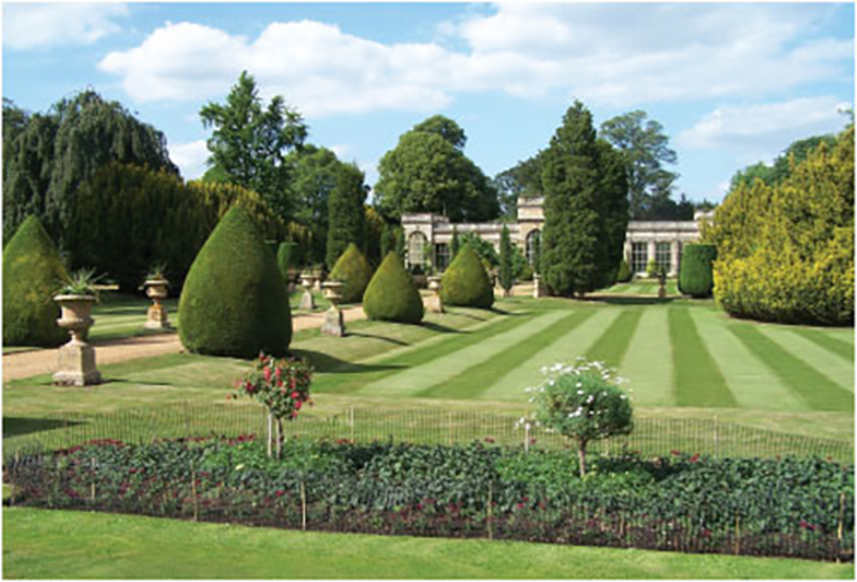Castle Ashby Gardens Lets Go Out