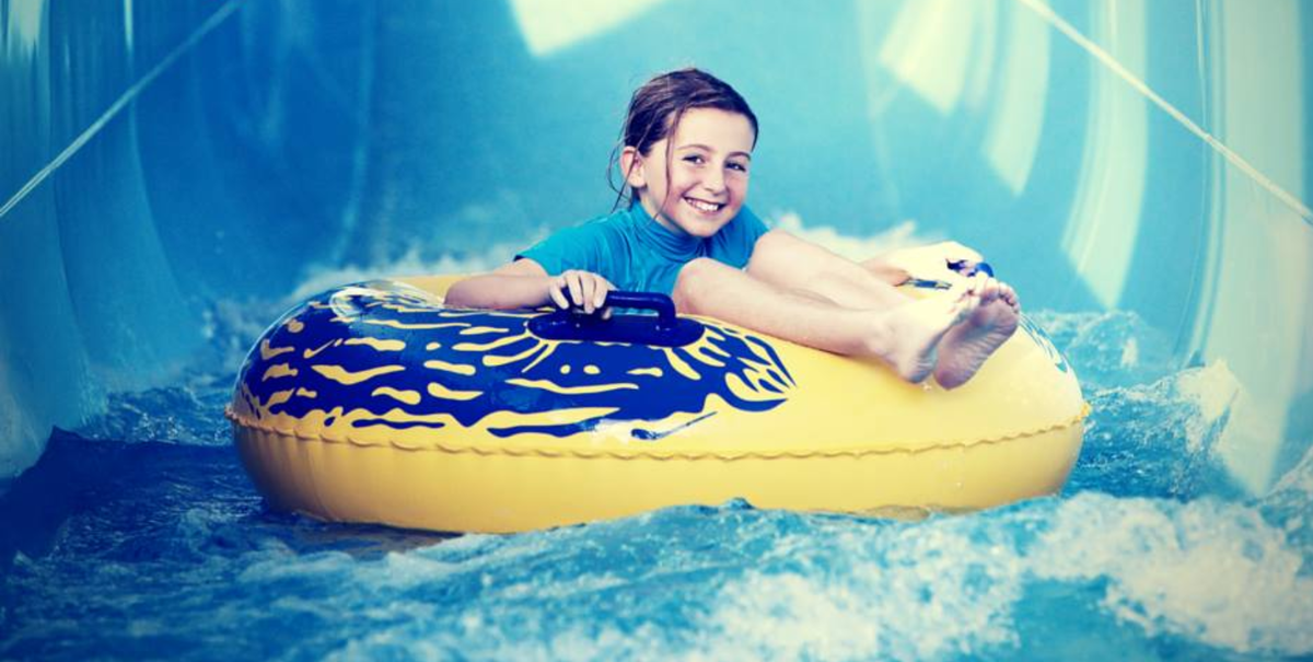 Water Park LC Swansea Lets Go Out