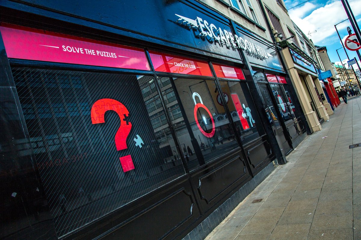 Escape Room Hull Lets Go Out