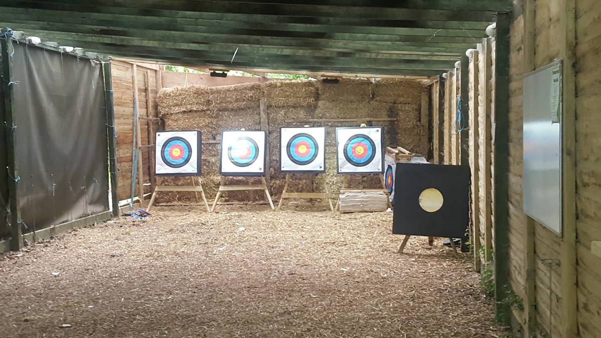 Archery Black Cat Archery Lets Go Out