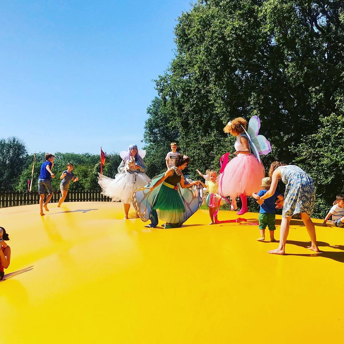 Mountain View Ranch Lets Go Out