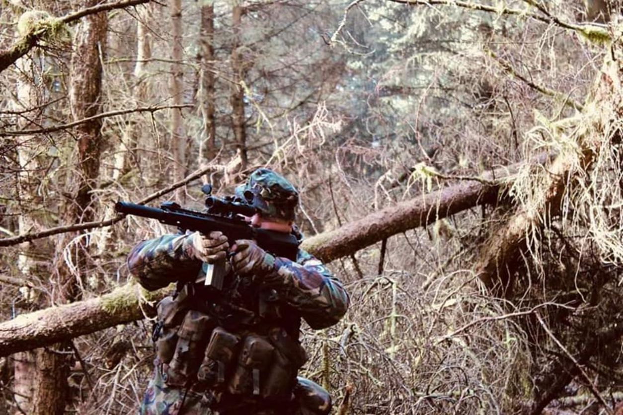 Professional Airsoft Teams