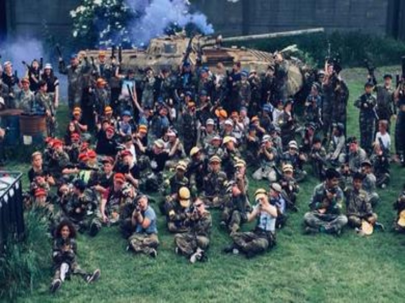 Airsoft Teams Near Me in the UK Lets Go Out