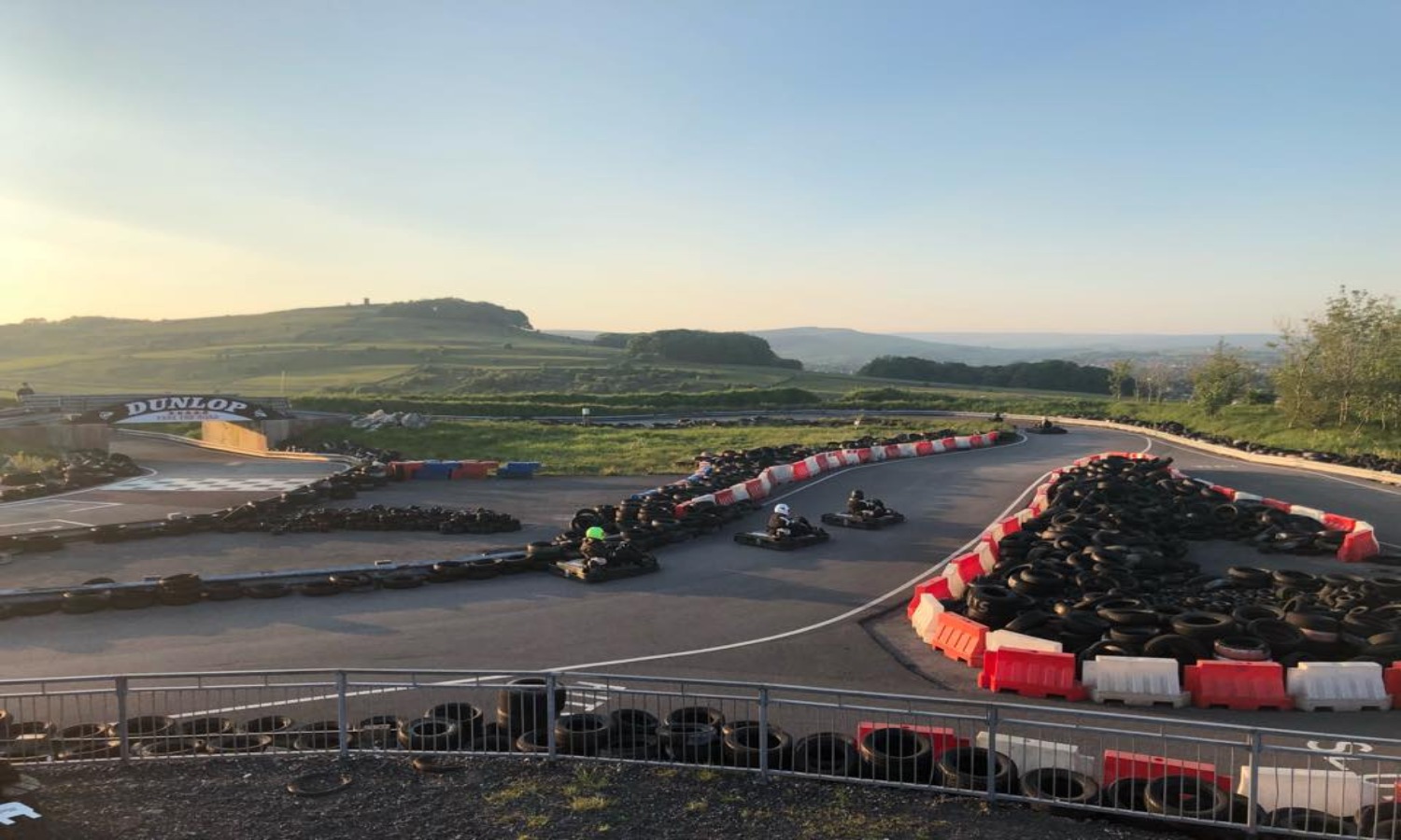 Go Karting & Quad Biking Derbyshire Lets Go Out