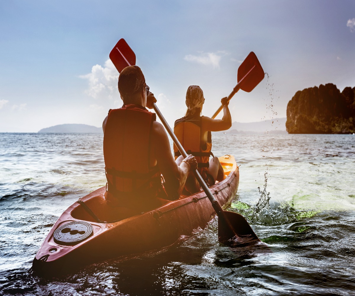 Kayaking FAQ | Lets Go Out