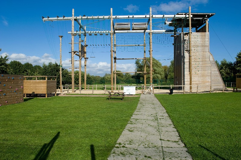 Leicester Outdoor Pursuit Centre Lets Go Out