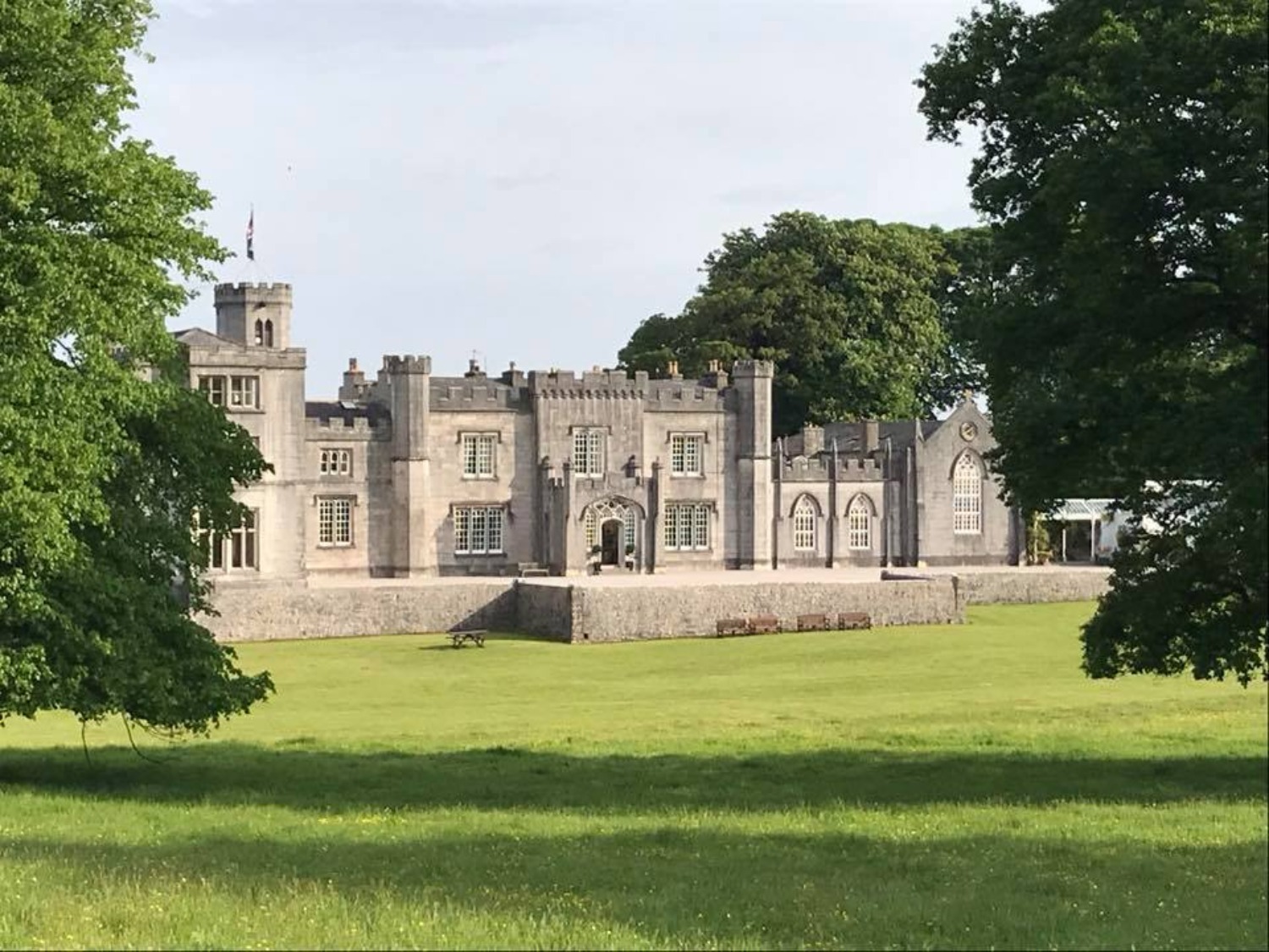 Leighton Hall A Hidden Gem on the North Lancashire Lets Go Out
