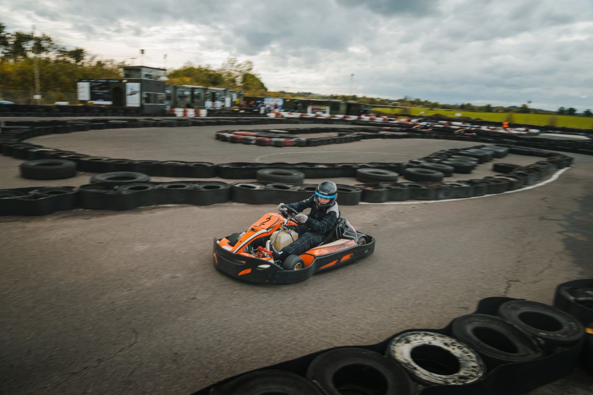 Go Karting West Midlands Midland Karting Lets Go Out