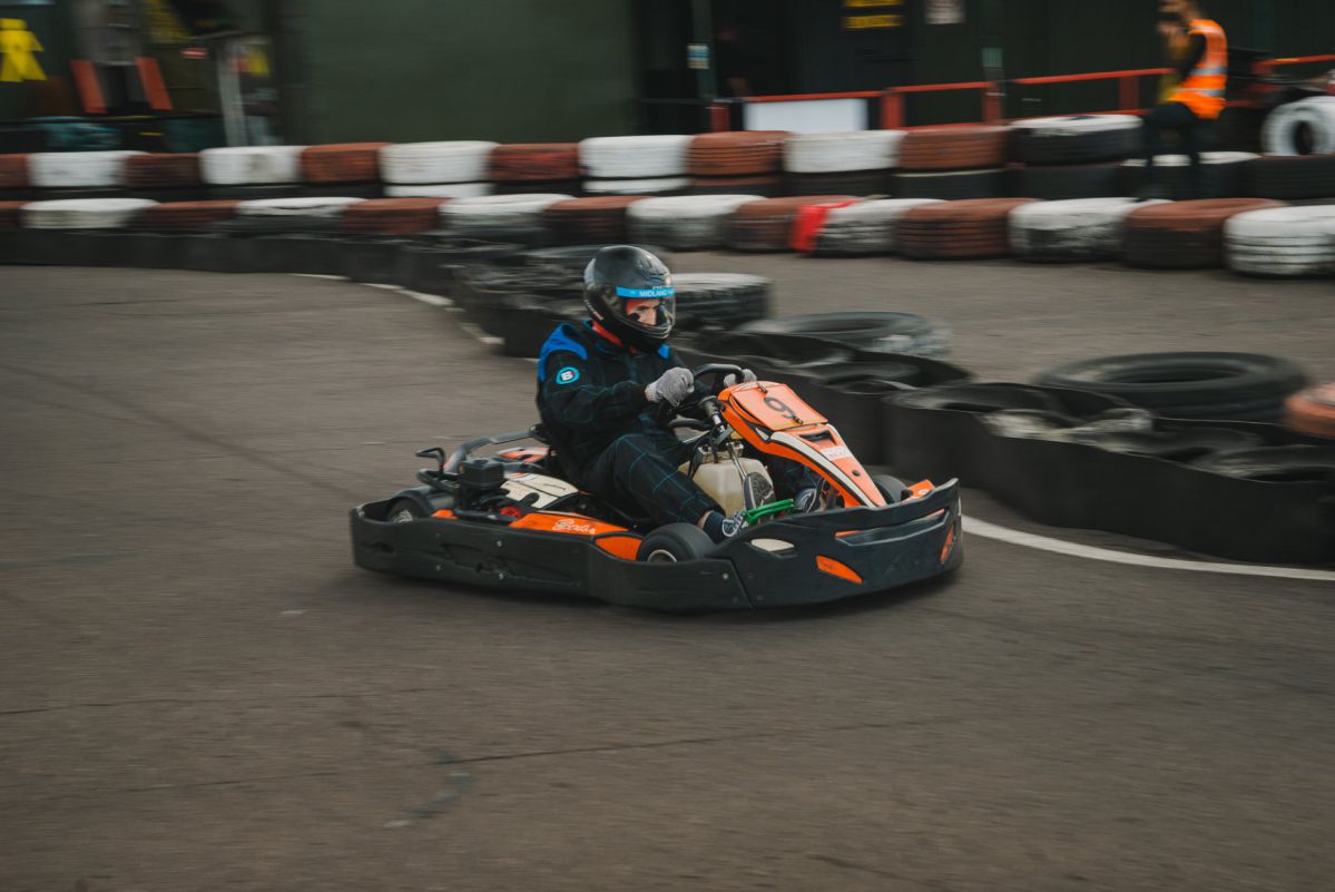 Go Karting West Midlands Midland Karting Lets Go Out