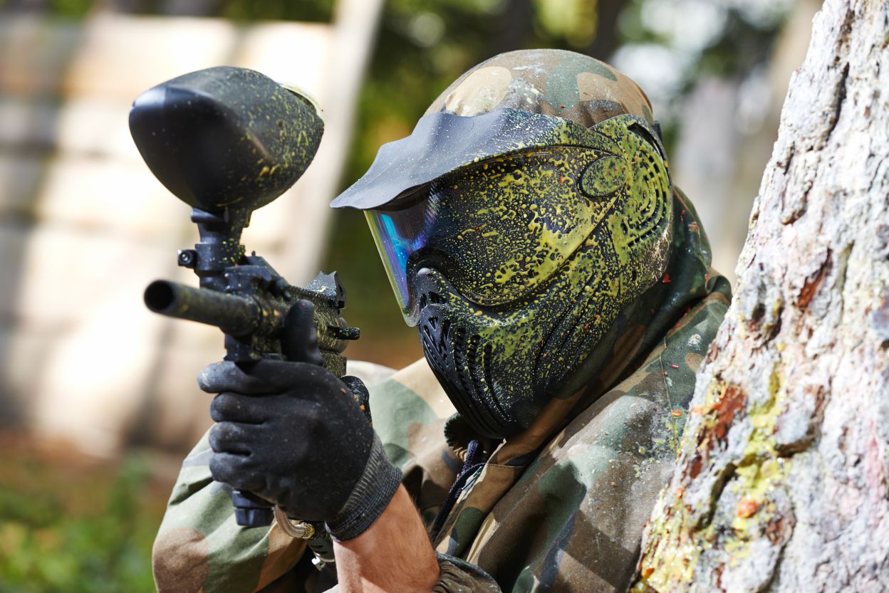 Paintball Venues Near Me | Lets Go Out