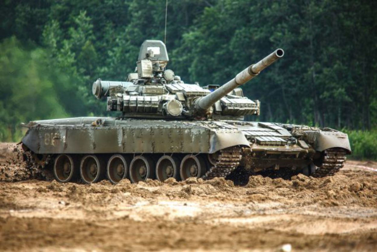 The Best Tank Driving Experience Days in the UK Lets Go Out